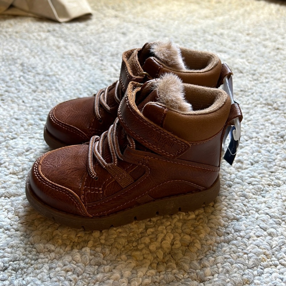 Toddler boots
